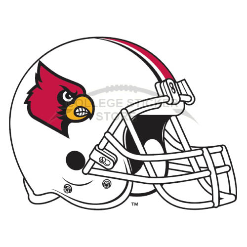Design Louisville Cardinals Iron-on Transfers (Wall Stickers)NO.4881